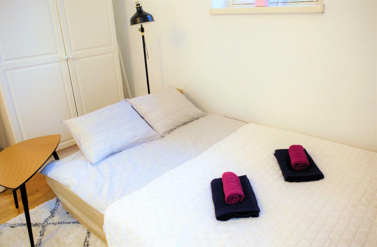 Stay Here Apartment Liisa 赫尔辛基 外观 照片