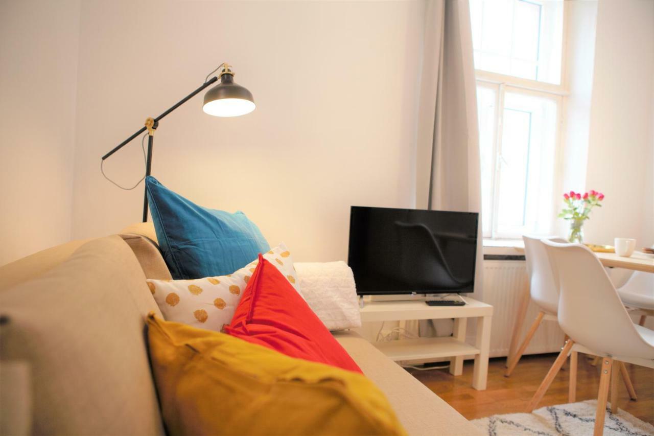 Stay Here Apartment Liisa 赫尔辛基 外观 照片