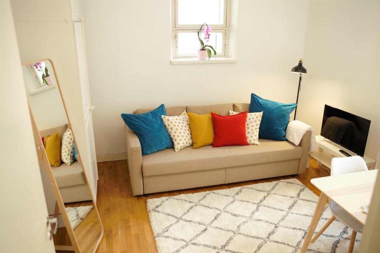 Stay Here Apartment Liisa 赫尔辛基 外观 照片
