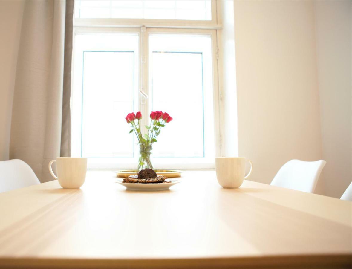 Stay Here Apartment Liisa 赫尔辛基 外观 照片