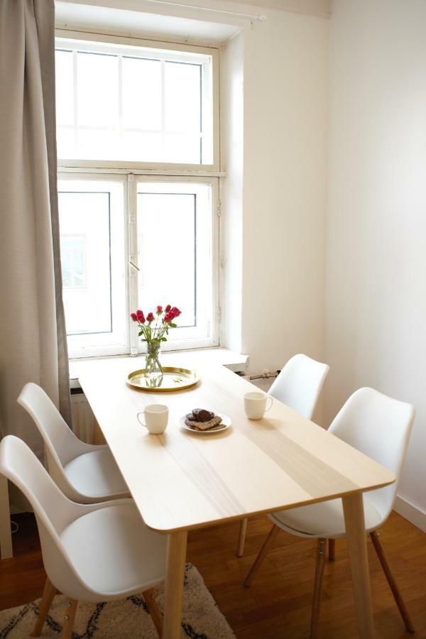 Stay Here Apartment Liisa 赫尔辛基 外观 照片